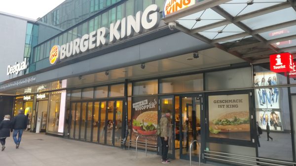 Burger King by null