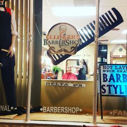 Ellinger's Barber Shop