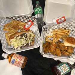 Hawkins Tasty Food On The Move - Full Order - $33