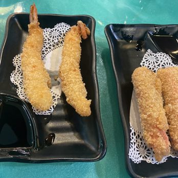 Sushi Masa - Tempura anyone?  Delicious!!! - Sushi Bars Near Me - Henrico, Virginia