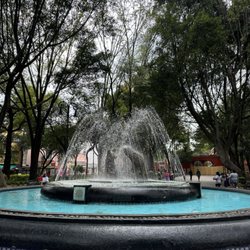 Fuente de los Coyotes