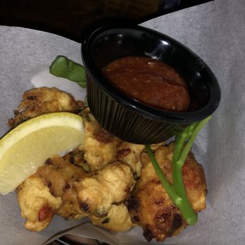 French Quarter - Crawfish and Tasso fritters - Bars Near Me - Boston, Massachusetts French Quarter - Crawfish and Tasso fritters - Bars Near Me - Boston, Massachusetts