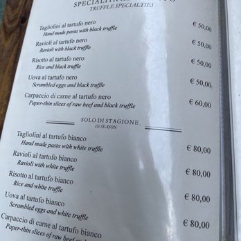 Hostaria Da Pietro - Menu - Roman Near Me - Rome, RM Hostaria Da Pietro - Menu - Roman Near Me - Rome, RM