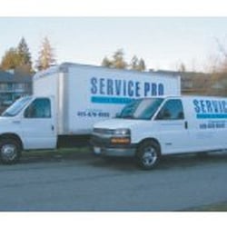 Service Pro Water Damage Restoration