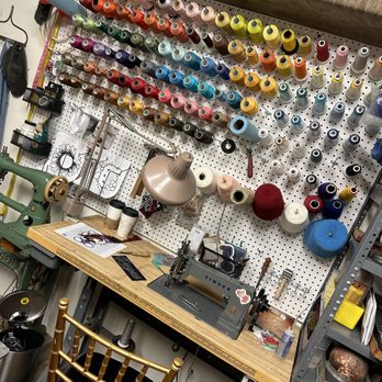Rogue Atelier - Chainstitch embroidery service - Sewing & Alterations Near Me - Arvada, Colorado Rogue Atelier - Chainstitch embroidery service - Sewing & Alterations Near Me - Arvada, Colorado
