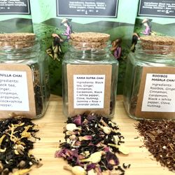 Mama Wang’s Pantry - Delicious chai teas