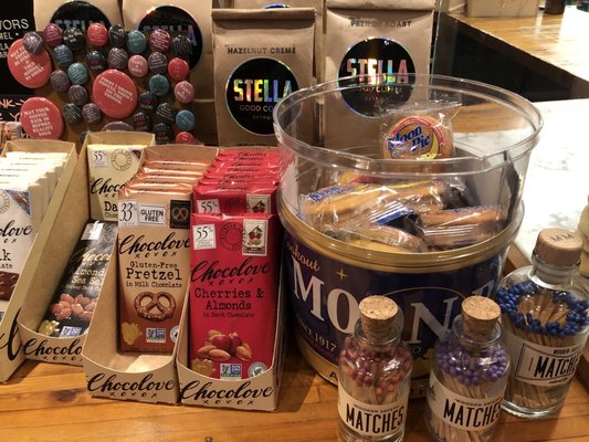 Stella Good Coffee by null