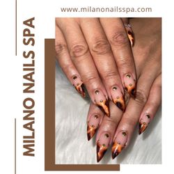 Milano Nails Spa - nail spa, nails spa near me, nail salon, nail salon near me, nail art", "manicure", "pedicure" ,"nail design", "nail spa", "nail gel