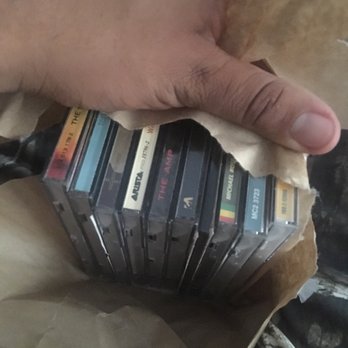 Fingerprints Music - $5 grab bag had 10 cds!!! Score!!! - Music & DVDs Near Me - Long Beach, California