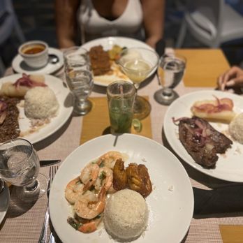 restaurant ropa vieja condado