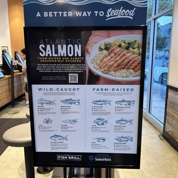 California Fish Grill - Seafood Near Me - Pasadena, California California Fish Grill - Seafood Near Me - Pasadena, California