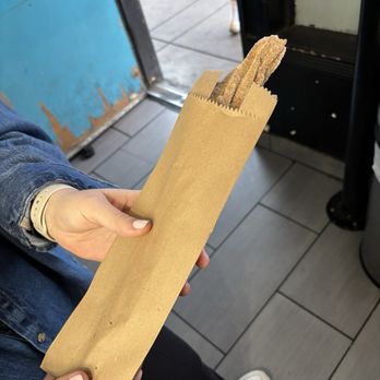 The Funnel House - Authentic hand twisted Churro - Desserts Near Me - Huntington Beach, California The Funnel House - Authentic hand twisted Churro - Desserts Near Me - Huntington Beach, California