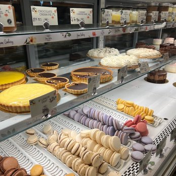 Yum Bakery - a variety of desserts on display - Bakeries Near Me - Calgary, Alberta Yum Bakery - a variety of desserts on display - Bakeries Near Me - Calgary, Alberta