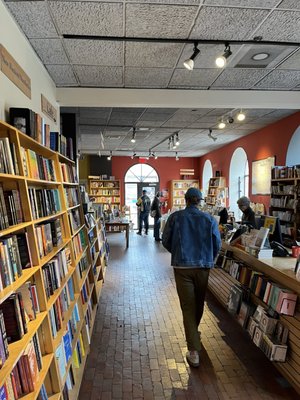 Collected Works Bookstore & Coffeehouse by null