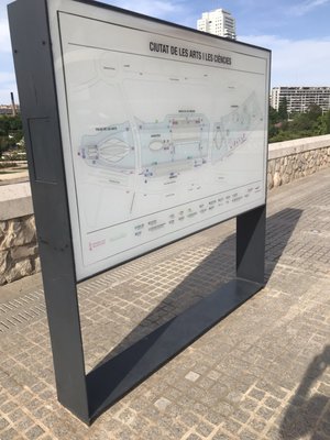 Queen Sofia Palace of Arts by null