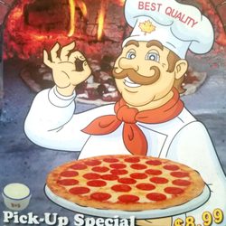 Pizza Inferno