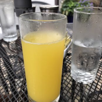 Oakhurst Café - Mimosa - Breakfast & Brunch Near Me - Charlottesville, Virginia