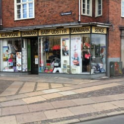 Danmarks Barnevogne