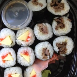 Oishii - Sushi and more