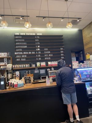 AvaBrew by Oren's Coffee by null