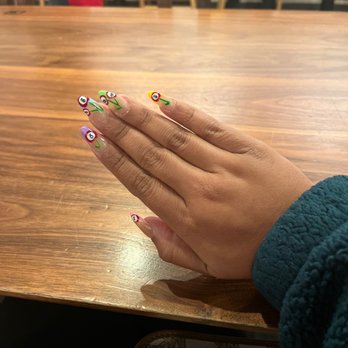 THT Nail Salon - Nail Salons Near Me - La Habra, California