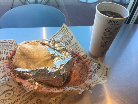 Chipotle Mexican Grill by null