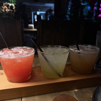 Jardin Autentica Cocina - Margarita flight - Breakfast & Brunch Near Me - Orange, California Jardin Autentica Cocina - Margarita flight - Breakfast & Brunch Near Me - Orange, California