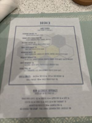 Blue Honey Bistro by null