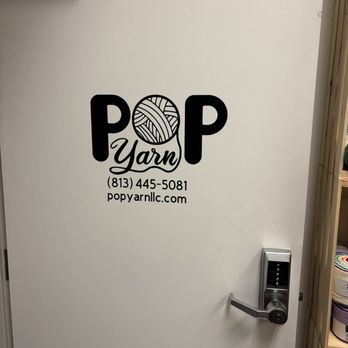 Pop Yarn - Knitting Supplies Near Me - Tampa, Florida Pop Yarn - Knitting Supplies Near Me - Tampa, Florida