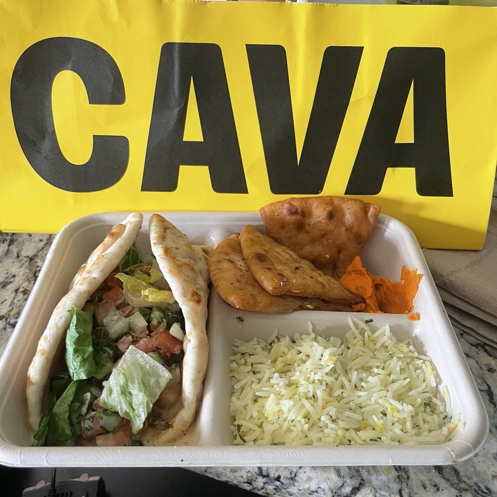 CAVA - Kid meal - Salad Near Me - Pensacola, Florida CAVA - Kid meal - Salad Near Me - Pensacola, Florida