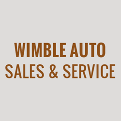 Wimble Auto Sales & Service