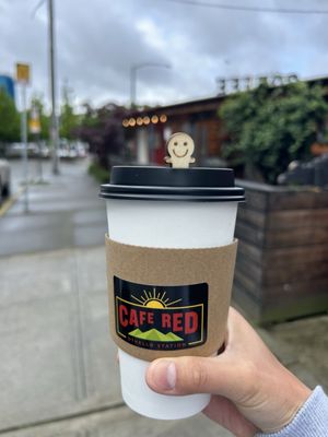 Cafe Red by null
