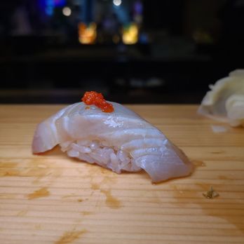 Shokunin - Premium Omakase- Halibut - Japanese Near Me - Rancho Cucamonga, California