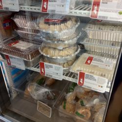 The Red Apron - Frozen baked goods