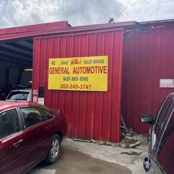 Wilke's General Automotive - Auto Repair Near Me - Belleview, Florida Wilke's General Automotive - Auto Repair Near Me - Belleview, Florida