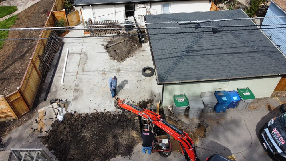 Slide of Five Star Service Pros