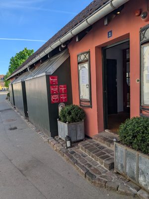 Restaurant Kanalen by null