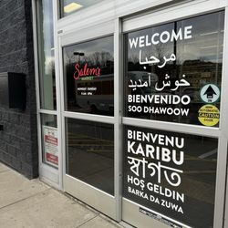 Salem’s Market - Entry