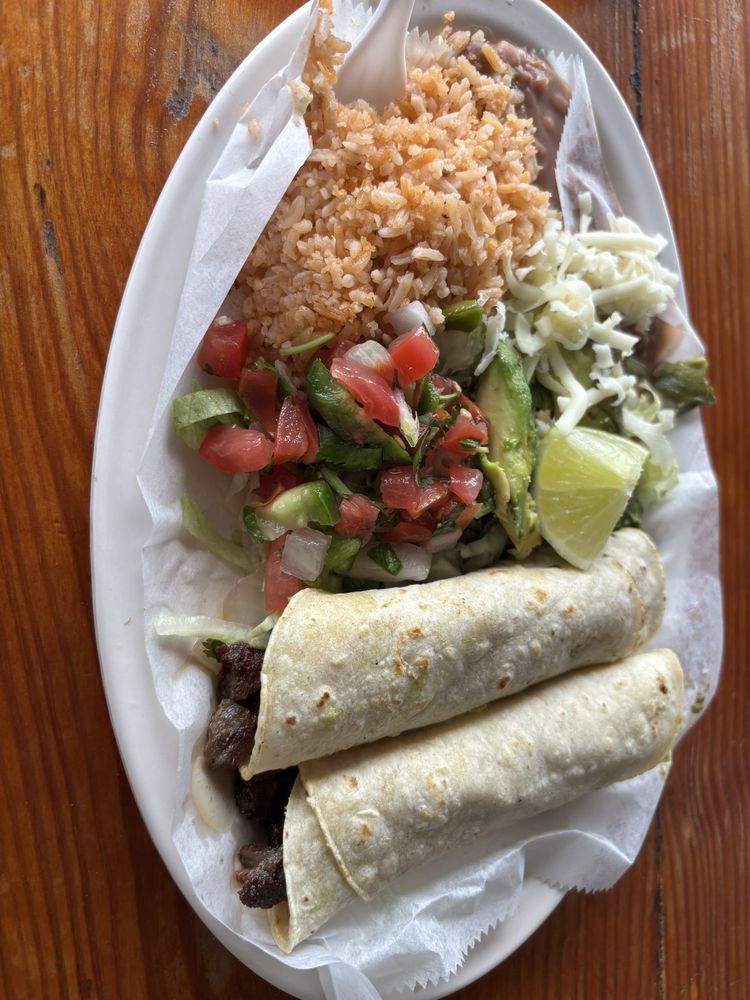 Arcelia Mexican Taqueria Logo