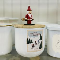 Marshalls - DW Home always makes the best candles.