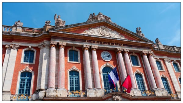 Place du Capitole by null