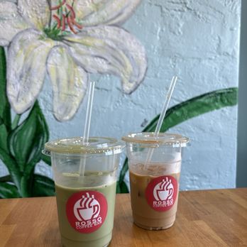 Rosso Coffee Bar - Coffee & Tea Near Me - Longwood, Florida