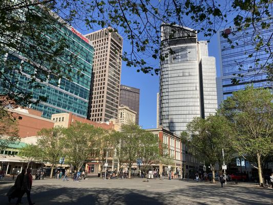 Market Square by null