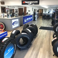 Childs Tire - Our brand new showroom!
