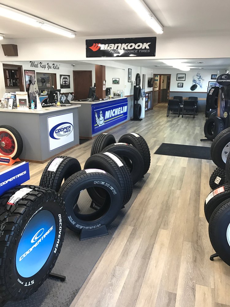 CHILDS TIRE Updated August 2024 18 Photos & 13 Reviews 810 W