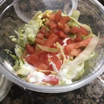 El Jinete - Guacamole salad - Mexican Near Me - Dacula, Georgia