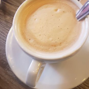 Oliver's Bistro - Coffee espresso - Breakfast & Brunch Near Me - Miami Beach, Florida