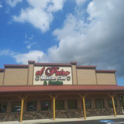 El Potro Mexican Cafe - Front of building