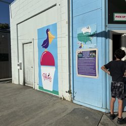 Pelican's Snoballs