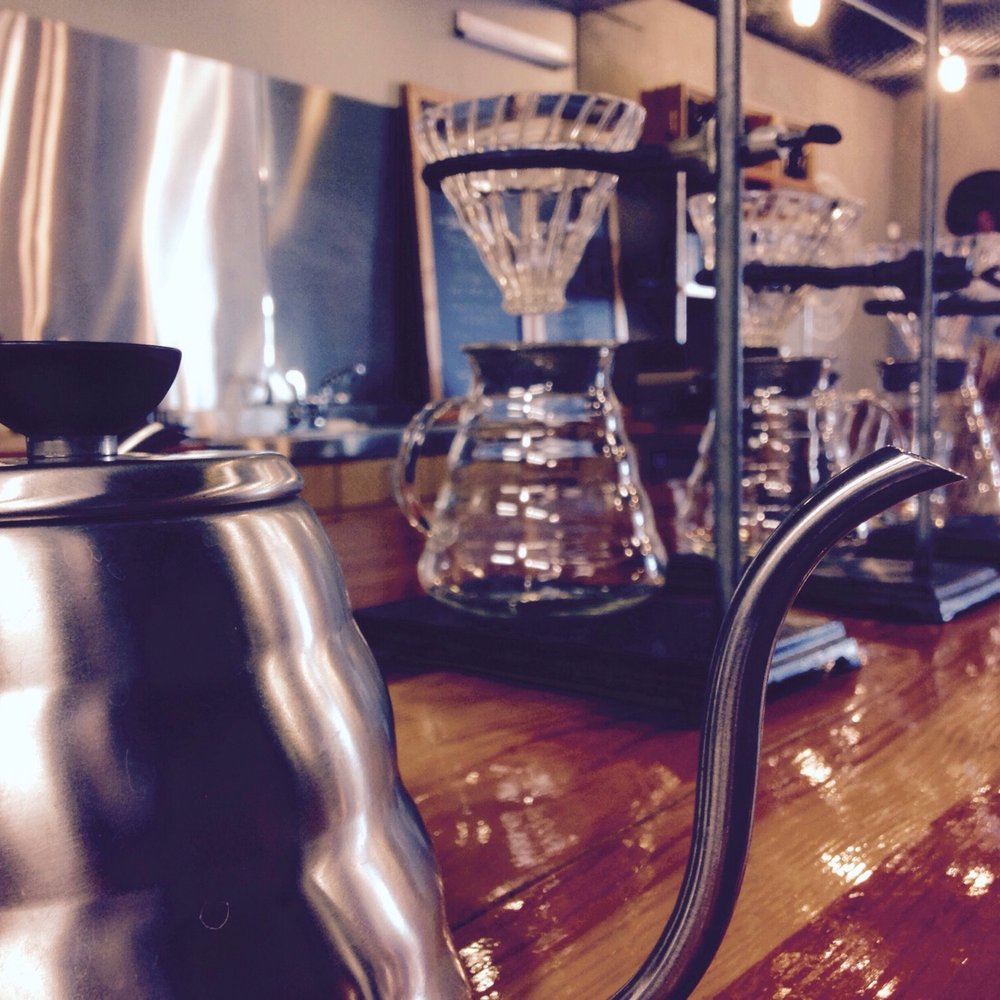 Bldg 6 Coffee Roasters - Coffee & Tea Near Me - El Paso, Texas